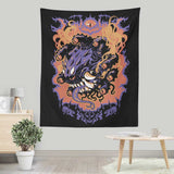 Beholder Attack - Wall Tapestry