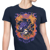 Beholder Attack - Women's Apparel