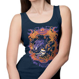 Beholder Attack - Tank Top