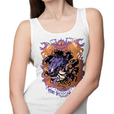 Beholder Attack - Tank Top