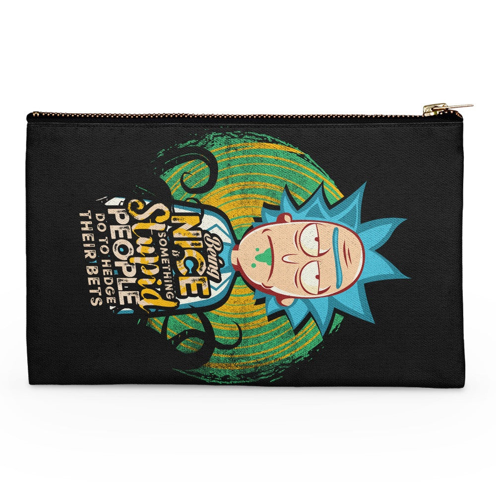 Being Nice - Accessory Pouch