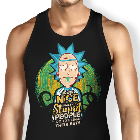 Being Nice - Tank Top