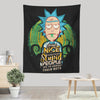 Being Nice - Wall Tapestry