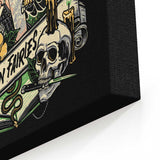 Believe in Fairies - Canvas Print