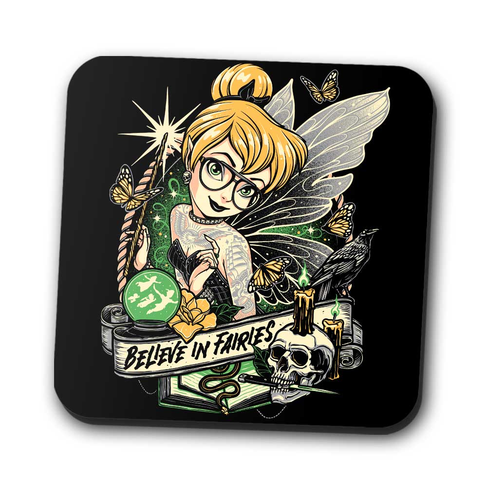 Believe in Fairies - Coasters