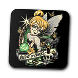 Believe in Fairies - Coasters