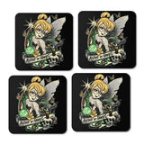Believe in Fairies - Coasters