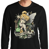 Believe in Fairies - Long Sleeve T-Shirt