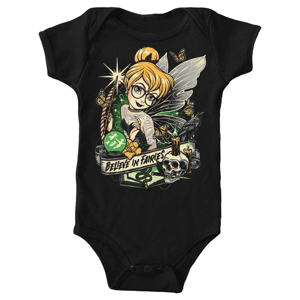 Believe in Fairies - Youth Apparel