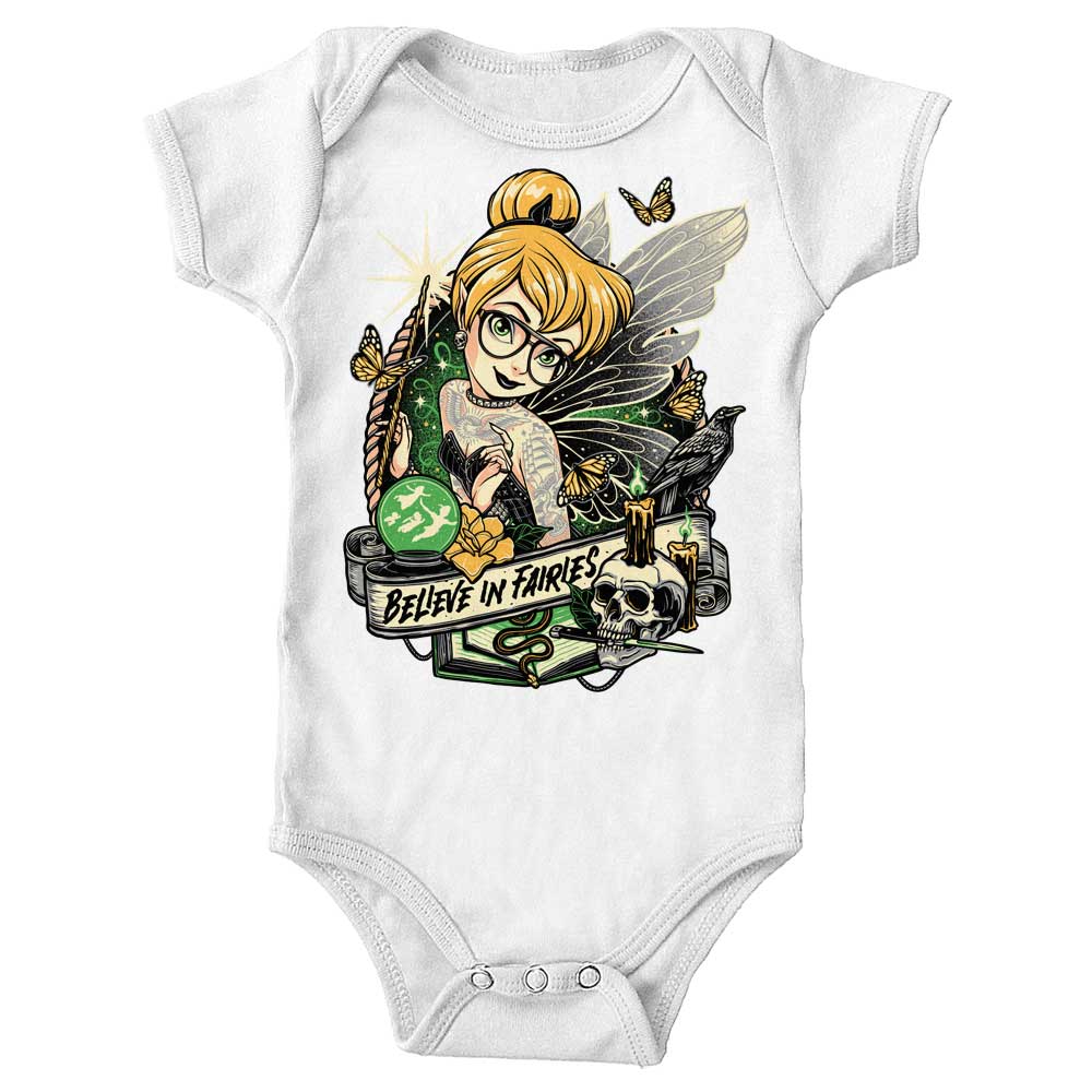 Believe in Fairies - Youth Apparel