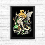 Believe in Fairies - Posters & Prints