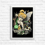Believe in Fairies - Posters & Prints