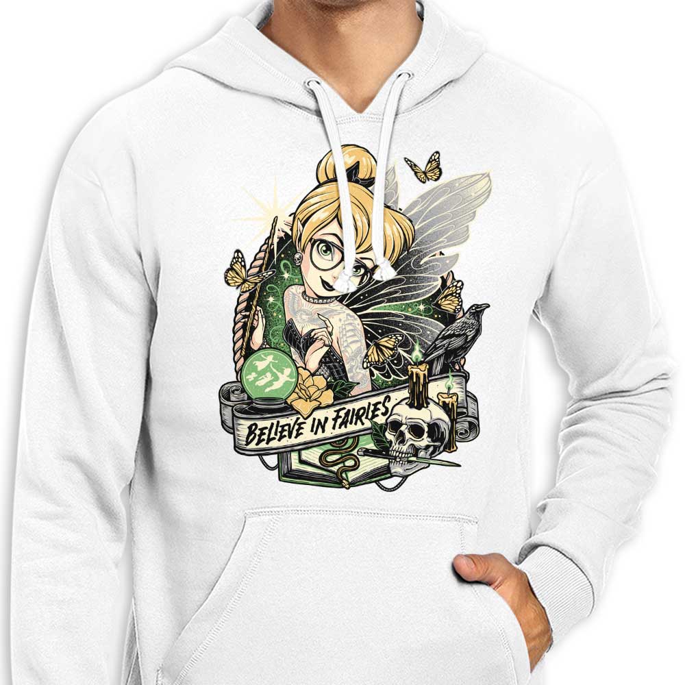 Believe in Fairies - Hoodie