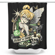 Believe in Fairies - Shower Curtain