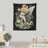 Believe in Fairies - Wall Tapestry