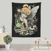 Believe in Fairies - Wall Tapestry