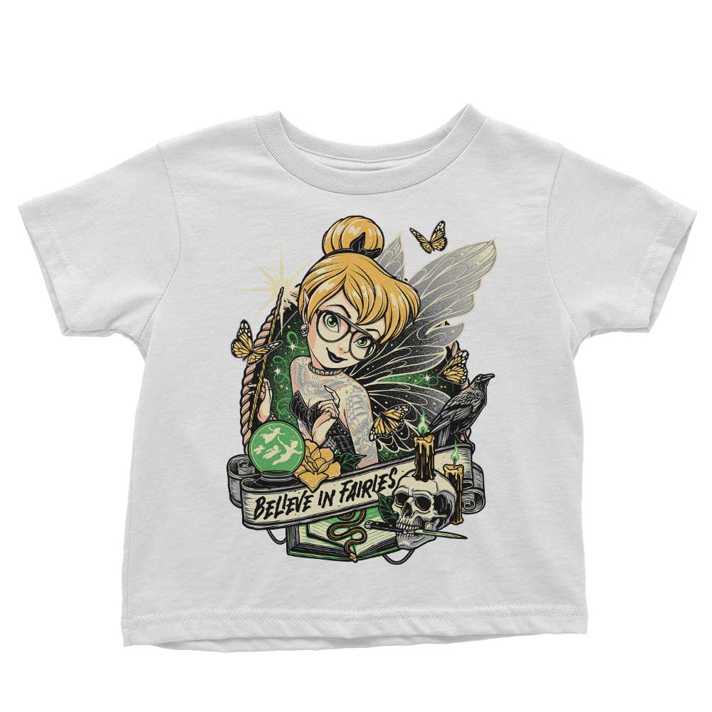 Believe in Fairies - Youth Apparel