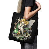 Believe in Fairies - Tote Bag