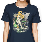 Believe in Fairies - Women's Apparel