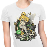 Believe in Fairies - Women's Apparel