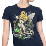 Believe in Fairies - Women's Apparel