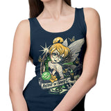 Believe in Fairies - Tank Top