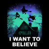 Believe in Magic - Wall Tapestry