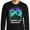 Believe in Magic - Long Sleeve T-Shirt