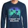 Believe in Magic - Long Sleeve T-Shirt