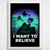 Believe in Magic - Posters & Prints