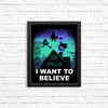 Believe in Magic - Posters & Prints