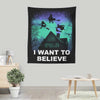Believe in Magic - Wall Tapestry