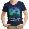 Believe in Magic - Youth Apparel
