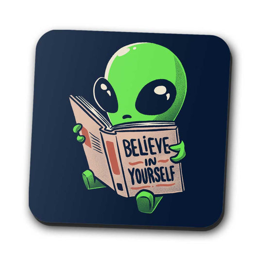 Believe in Yourself - Coasters