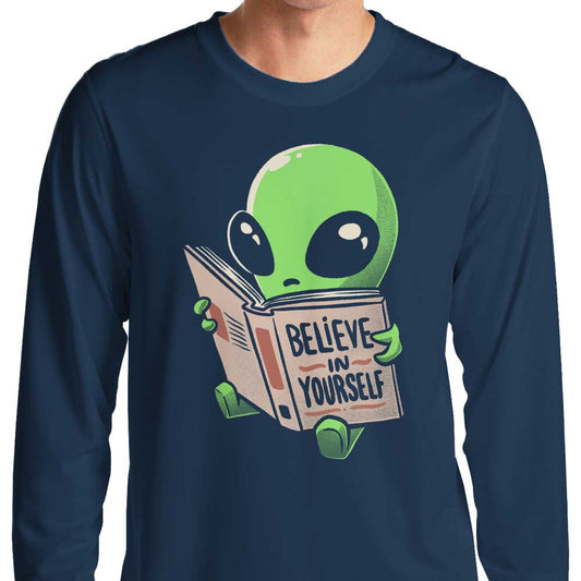 Believe in Yourself - Long Sleeve T-Shirt