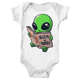 Believe in Yourself - Youth Apparel