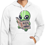 Believe in Yourself - Hoodie