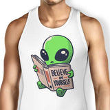 Believe in Yourself - Tank Top