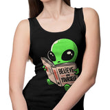 Believe in Yourself - Tank Top