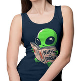 Believe in Yourself - Tank Top