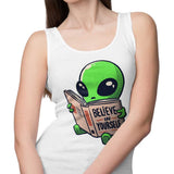 Believe in Yourself - Tank Top