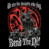 Bend the Ni (Alt) - Sweatshirt