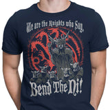 Bend the Ni (Alt) - Men's Apparel