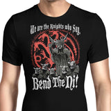 Bend the Ni (Alt) - Men's Apparel