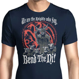 Bend the Ni (Alt) - Men's Apparel