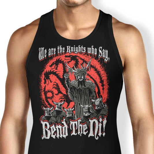 Bend the Ni - Tank Top