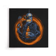 Benderminator - Canvas Print