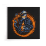 Benderminator - Canvas Print