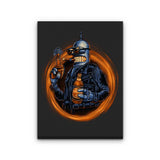Benderminator - Canvas Print