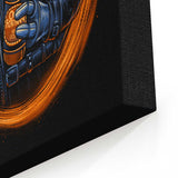 Benderminator - Canvas Print